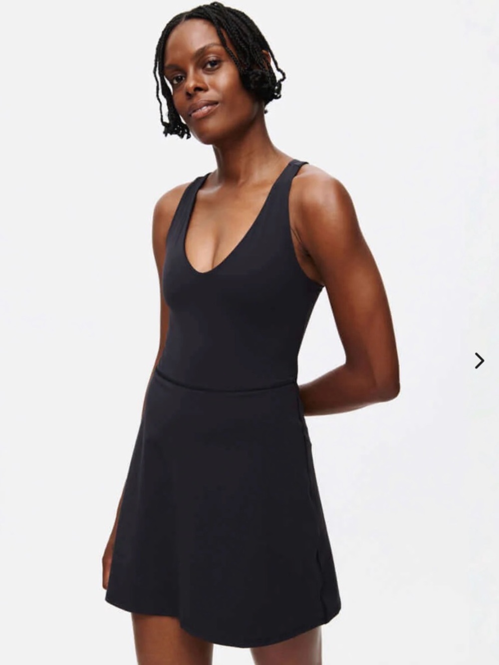 Outdoor Voices Volley dress L